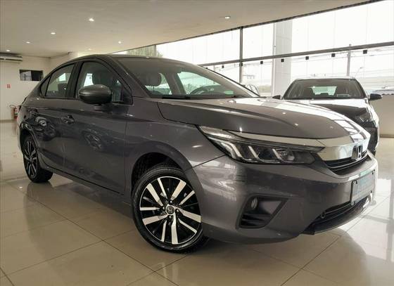 HONDA CITY 1.5 i-VTEC FLEX EXL CVT HONDA CITY 1.5 i-VTEC FLEX EXL CVT